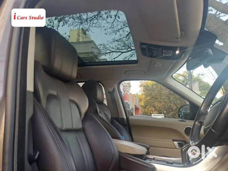Land Rover Range Sport, 2014, Diesel