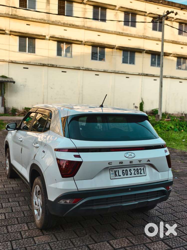 Hyundai Creta 1.5 Crdi E Diesel Mt, 2020, Diesel