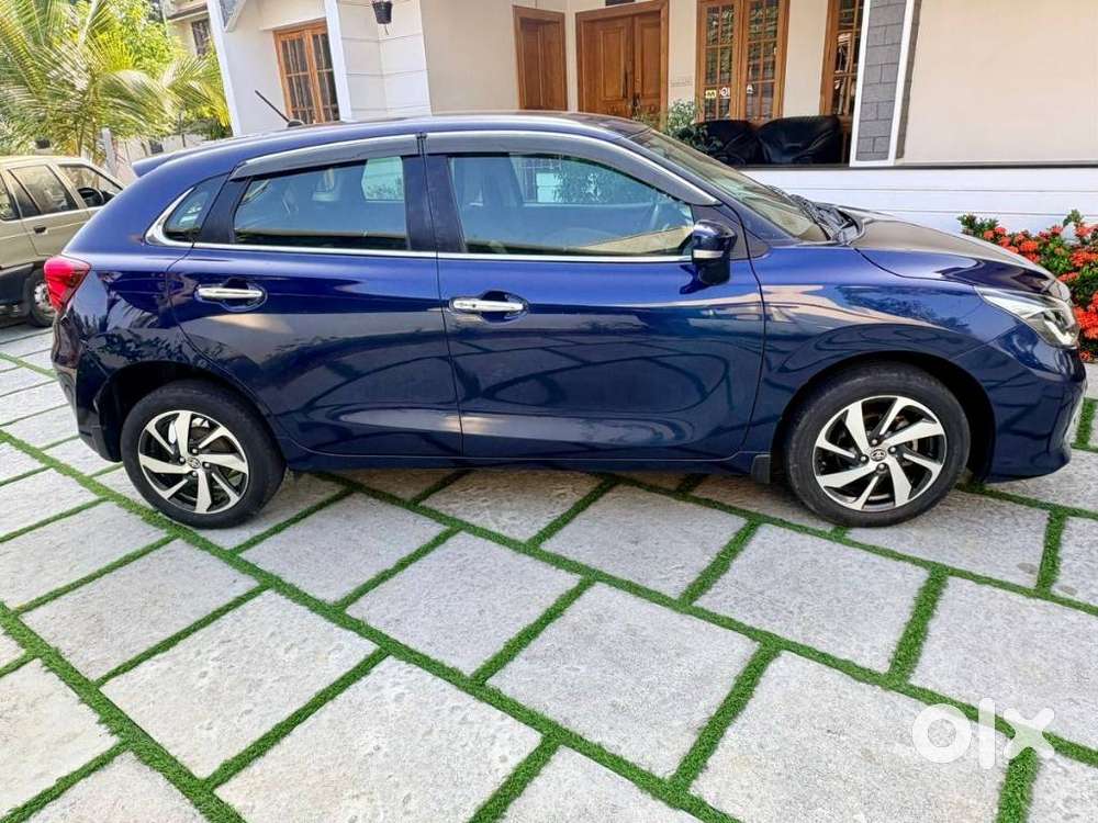 Toyota Glanza 1.2 V, 2022, Petrol