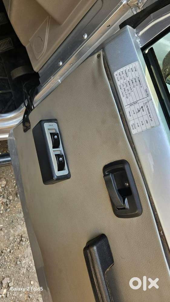 Mahindra Thar 2019 Diesel 40000 Km Driven