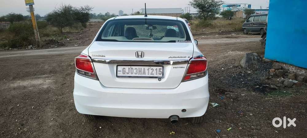Honda Amaze Diesel 2014