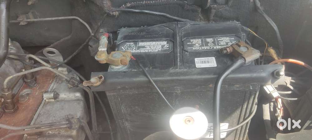 Mahindra Bolero, 2007, Diesel