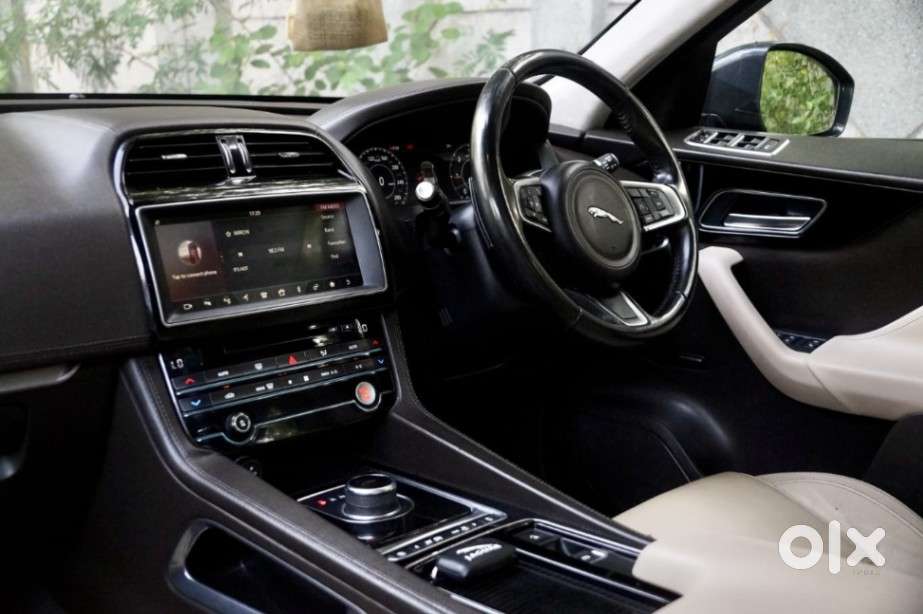 Jaguar F-pace Prestige, 2019, Diesel