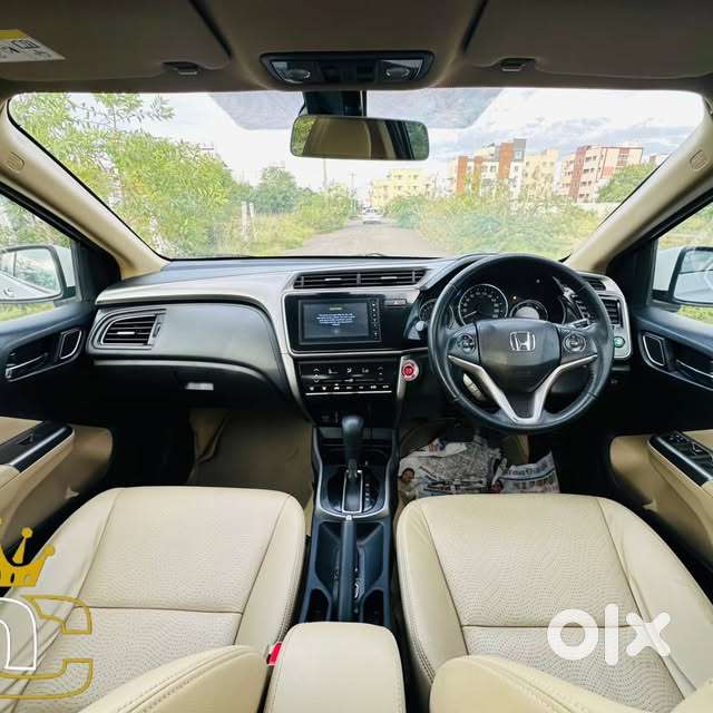 Honda City Zx Cvt, 2020, Petrol