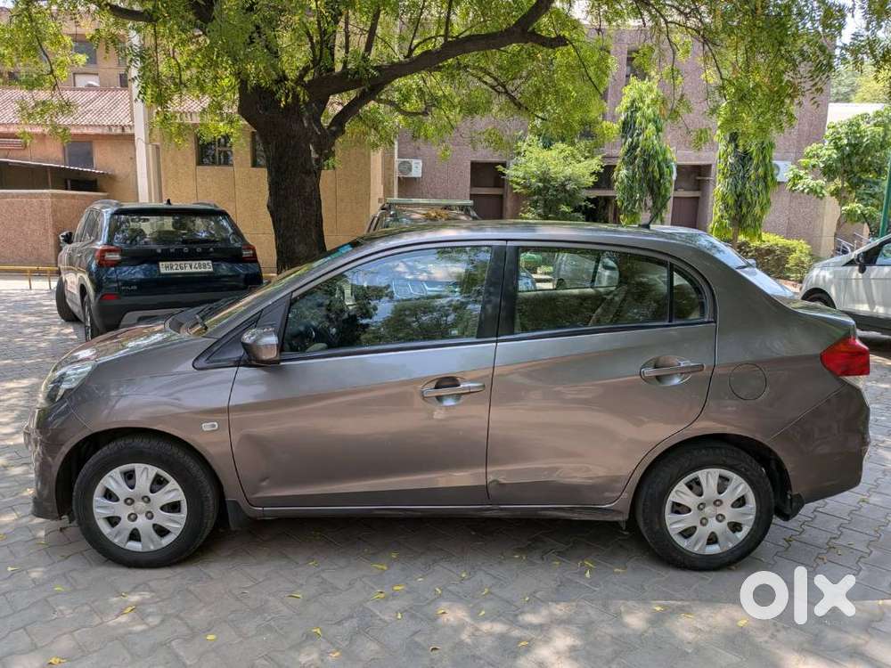 Honda Amaze 2014 Petrol