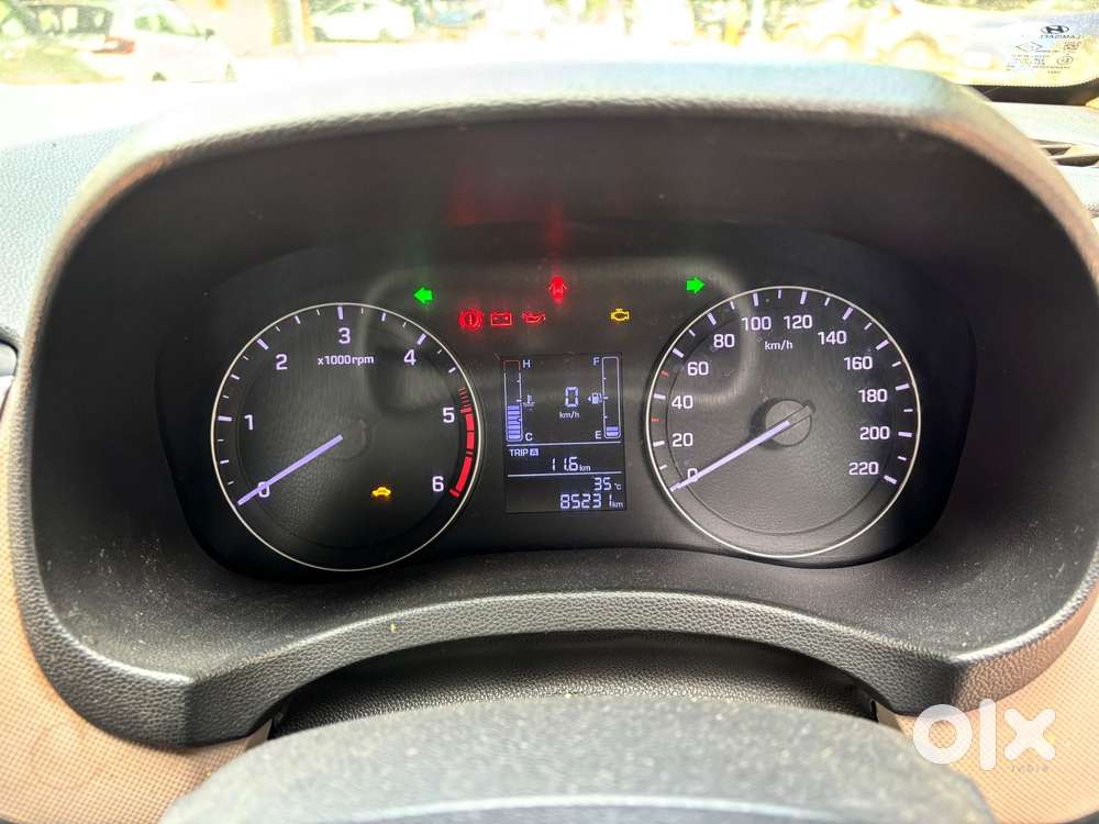 Hyundai Creta 1.4 E Plus Crdi, 2018, Diesel