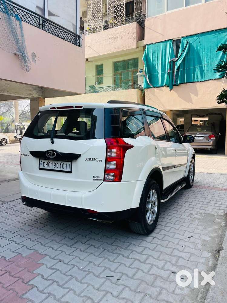 Mahindra Xuv500 W6 At, 2017, Diesel
