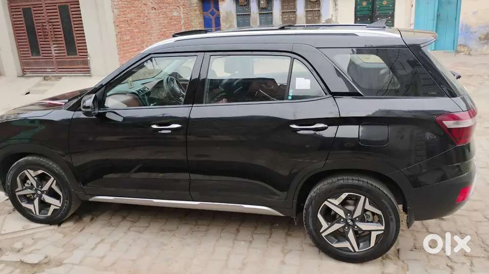 Hyundai Alcazar Diesel Manual 2022 Car