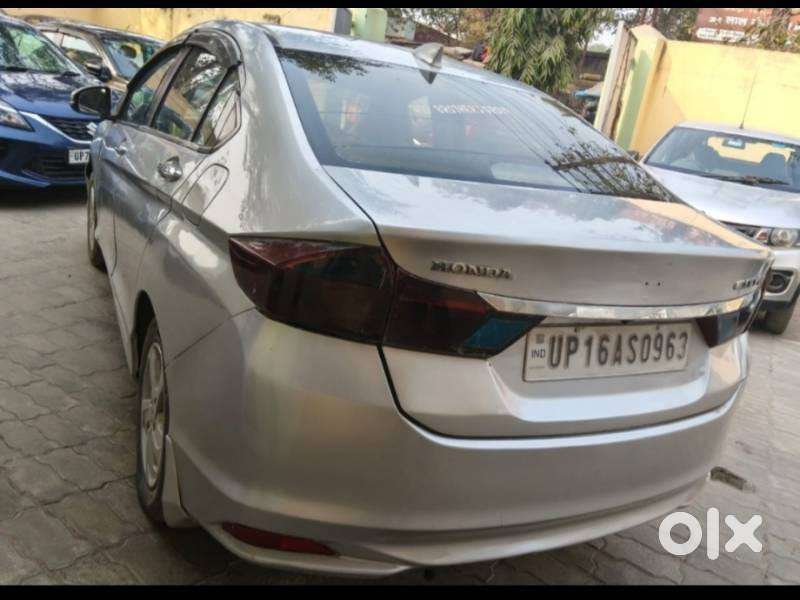 Honda City 2014-2015 I Dtec Vx, 2014, Diesel