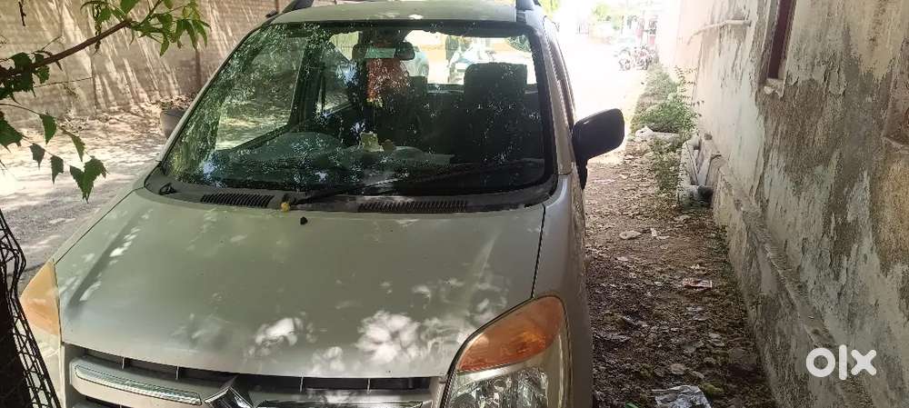 Wagonr Petrol + Lpg Company Fitted