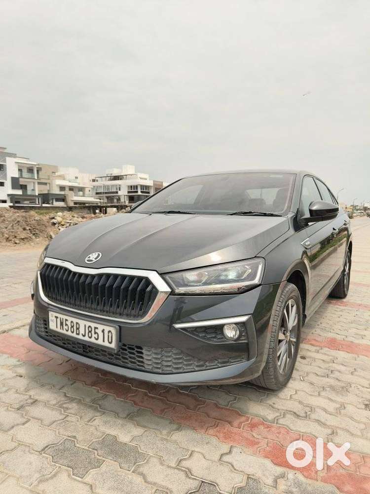Skoda Slavia Style 1.0l Tsi Mt, 2023, Petrol