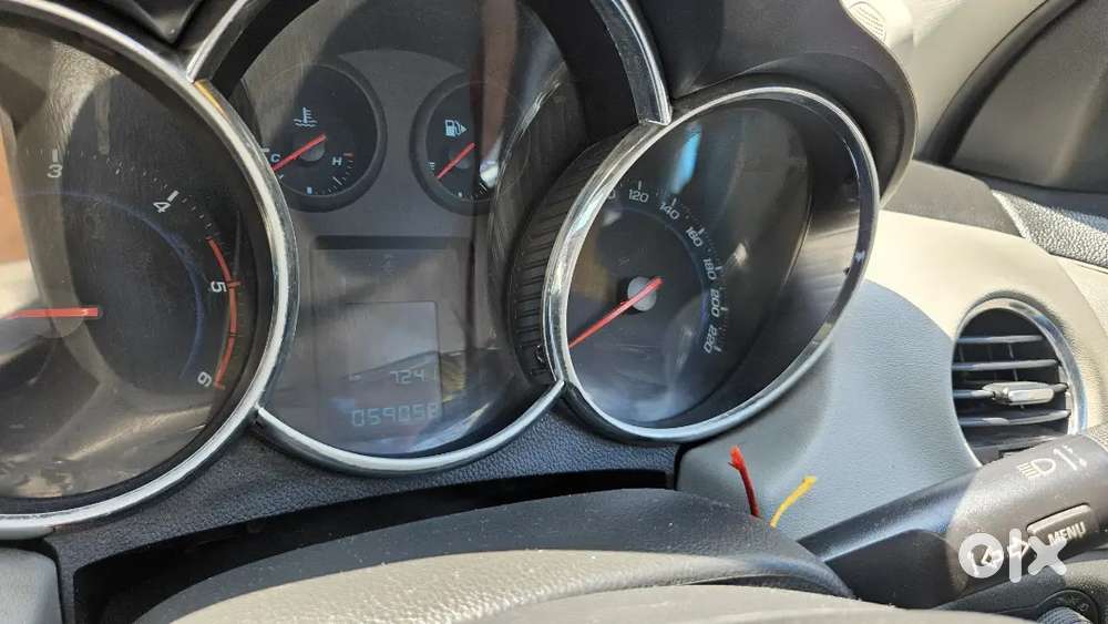 Chevrolet Cruze Ltz