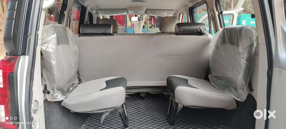 Mahindra Scorpio [2020-2022] 2.2 S9, 2019, Diesel