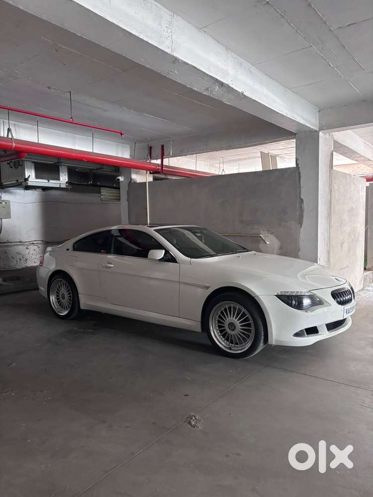 Super Rare Bmw 650i V8 For Sale