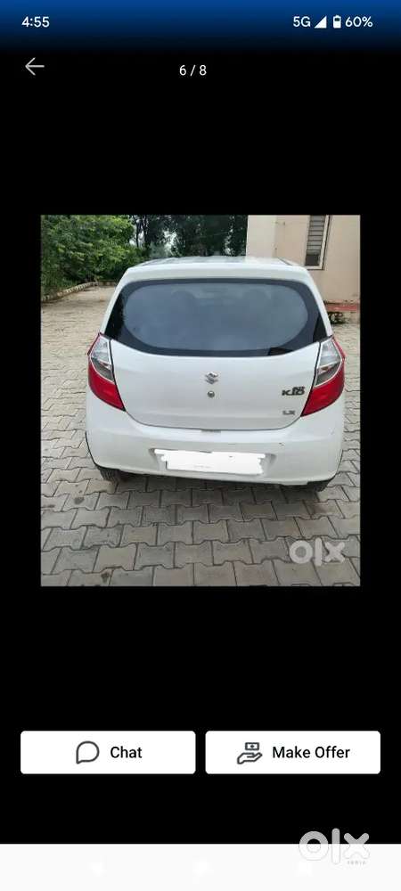 Maruti Alto K10 2017 Year