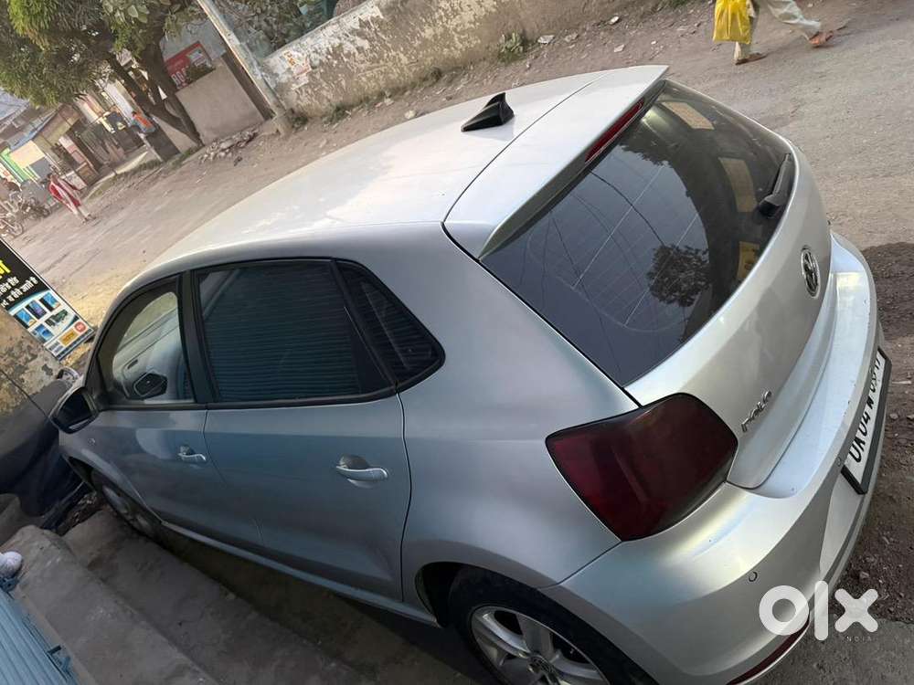 Volkswagen Diesel Car 2016