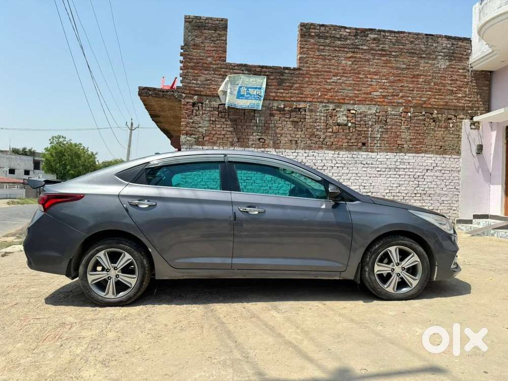 Hyundai Diesel Manual 2018 Top Model Full Maintenance Car