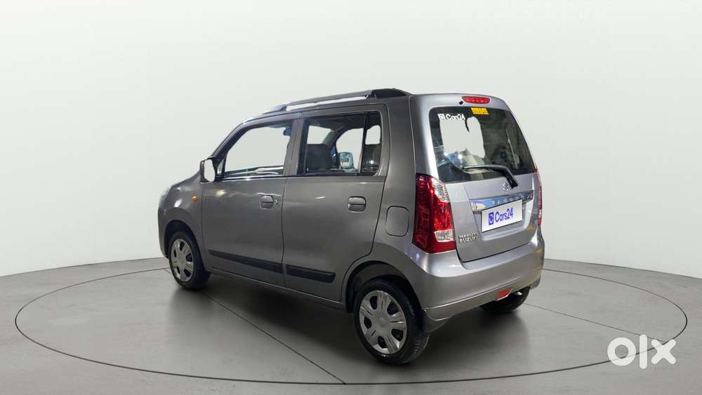 Maruti Suzuki Wagon R Amt Vxi Option, 2016, Petrol