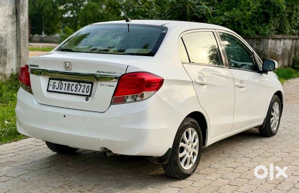 Honda Amaze Vx I-vtech, 2013, Petrol