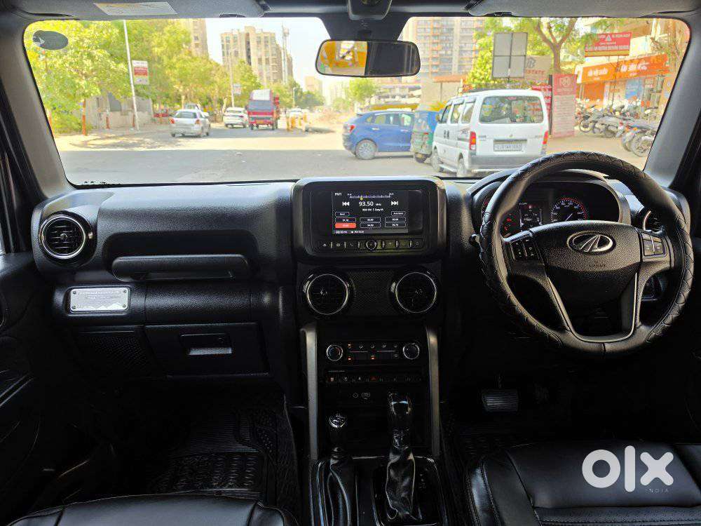 Mahindra Thar Lx D 4wd At, 2022, Diesel