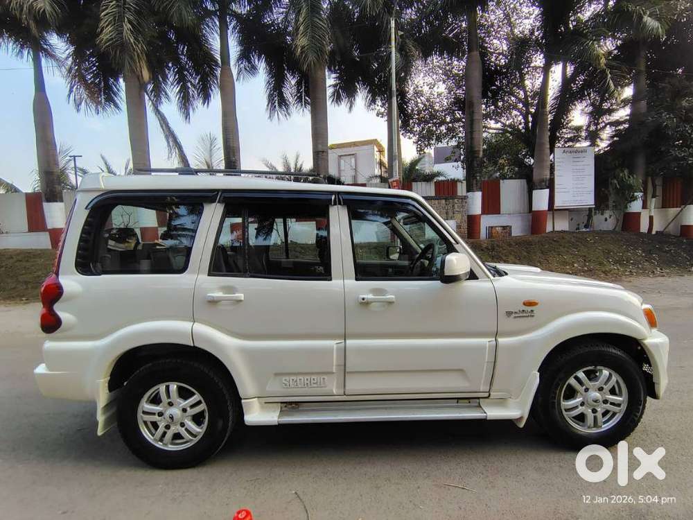 Mahindra Scorpio 2002-2013 Vlx, 2012, Diesel