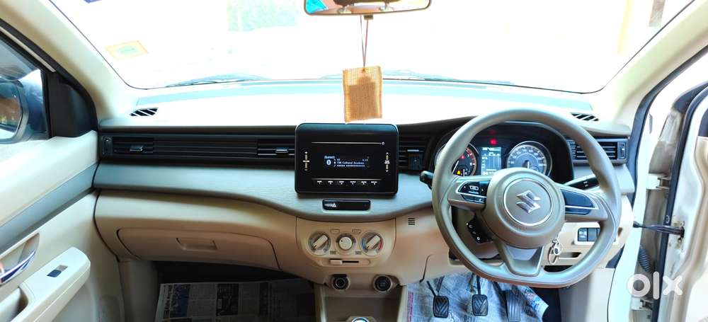 Maruti Suzuki Ertiga 1.4 Vxi Cng Anniversary Edition, 2023, Cng & Hy..