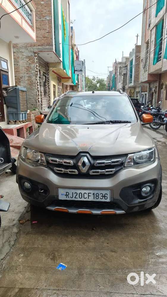 Renault Kwid 2017 Petrol