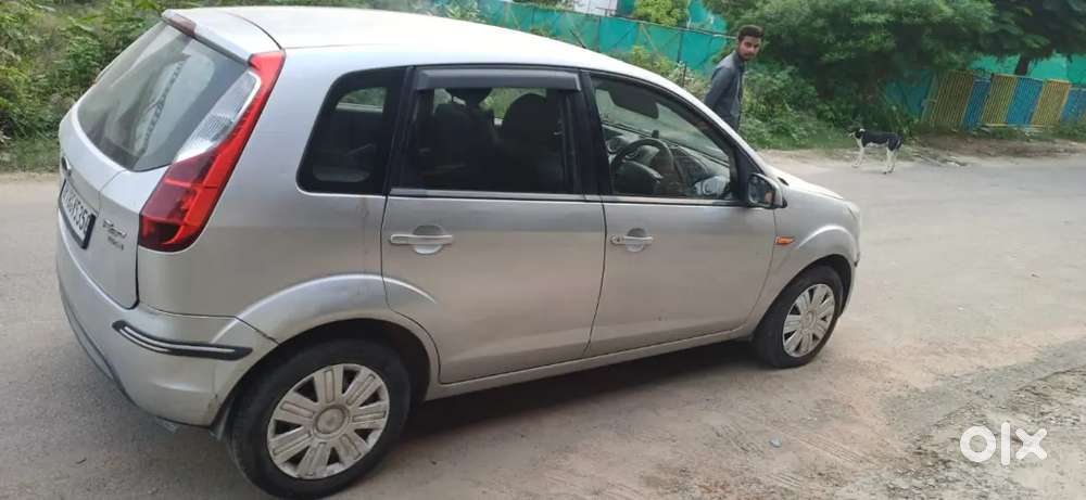 Ford Figo 2021 Diesel Car