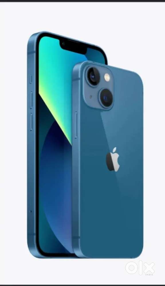 Iphone 13 (Blue)