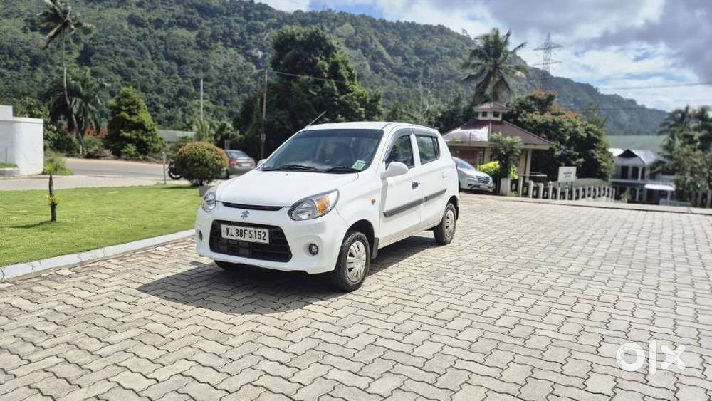 Maruti Suzuki Alto 800 Lxi, 2017, Petrol