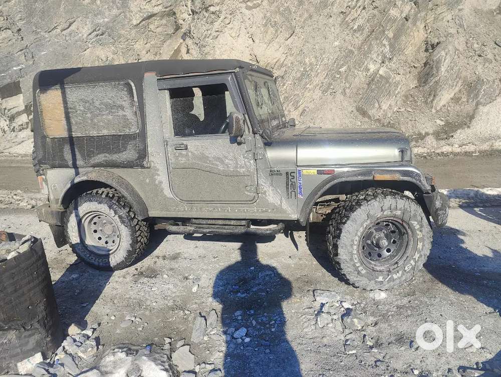 Mahindra Thar.e 2019 Diesel 120000 Km Driven