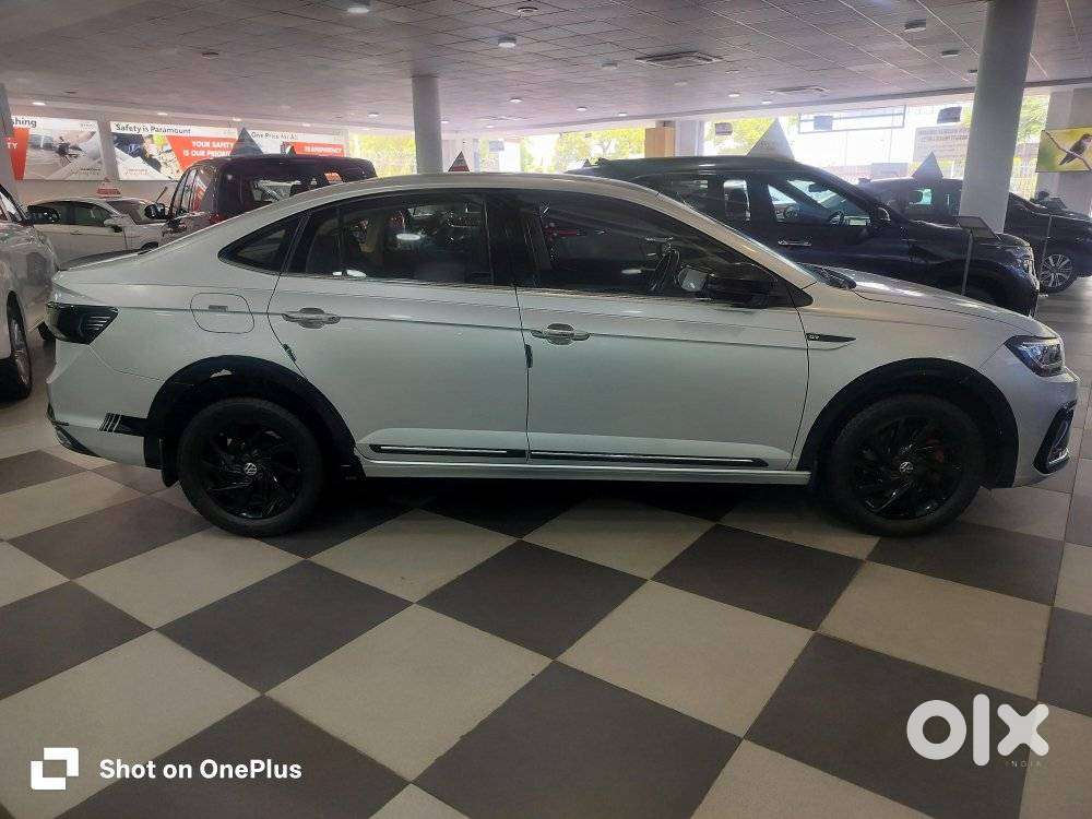 Volkswagen Virtus Gt Plus 1.5 Tsi Evo Dsg (electric Seats), 2024, Pe..