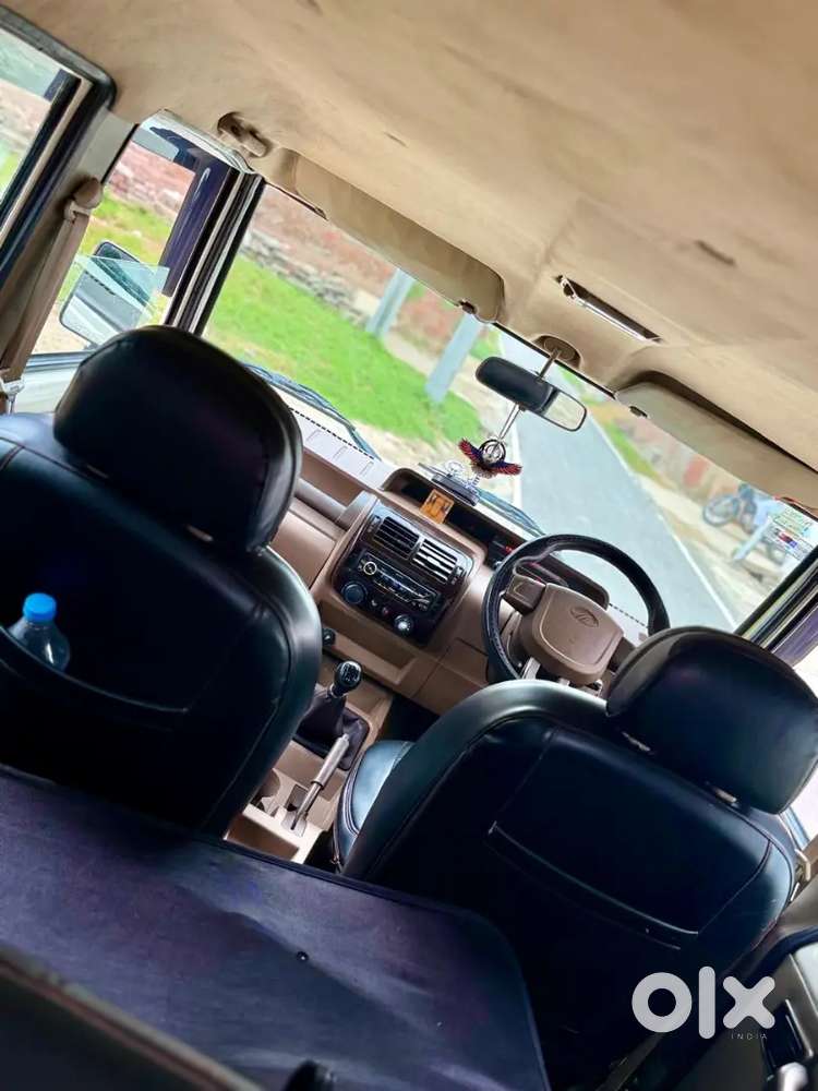 Mahindra Bolero Power 2018