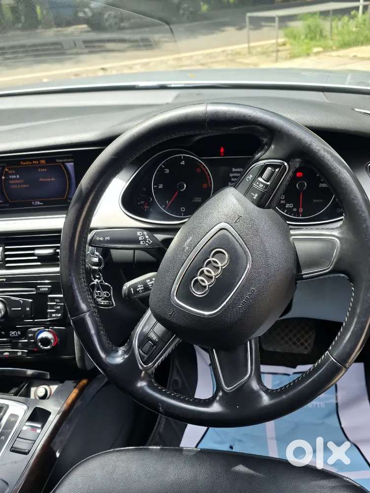 Audi A4 2017 Diesel Well Maintained