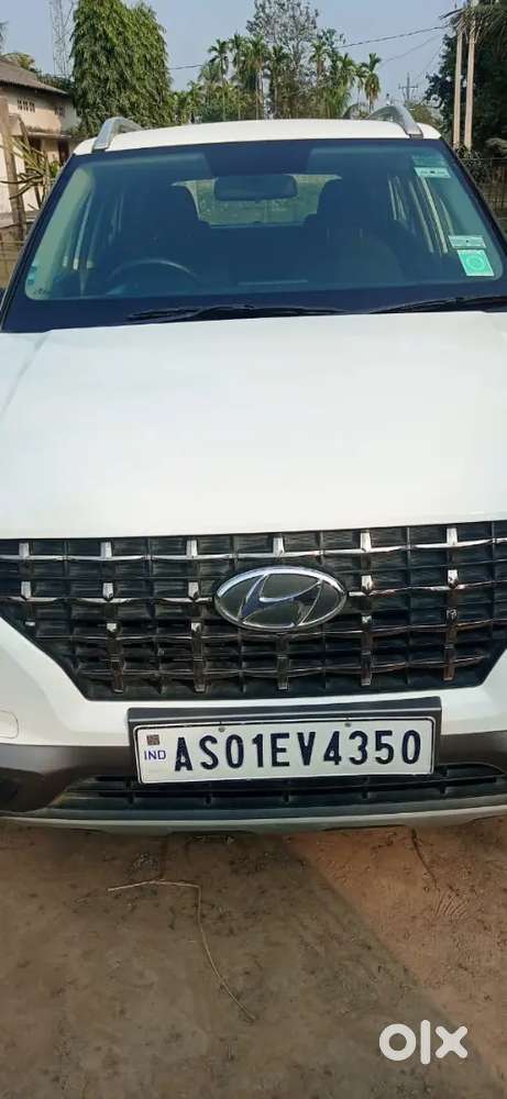 Hyundai Venue Good Condition