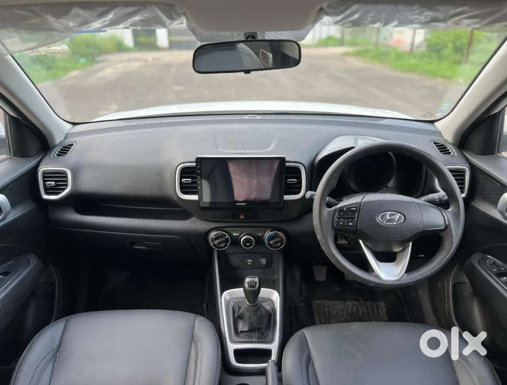 Hyundai Venue S 1.2 Petrol, 2020, Petrol