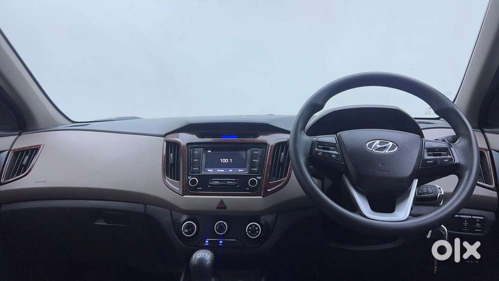 Hyundai Creta 1.6 Ex Vtvt, 2019, Petrol