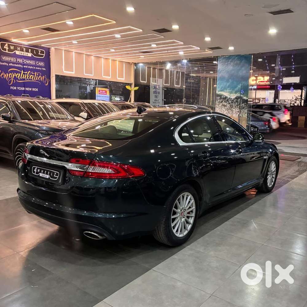 Jaguar Xf 2.2 Litre Luxury, 2014, Diesel