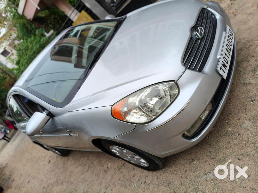 Hyundai Verna, 2007