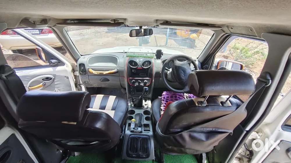 Mahindra Scorpio Classic 2011 Diesel Good Condition
