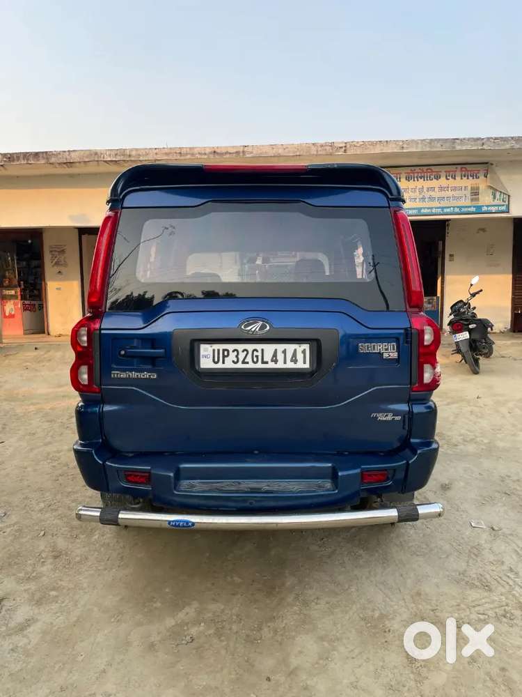 Mahindra Scorpio Classic 2015 Diesel