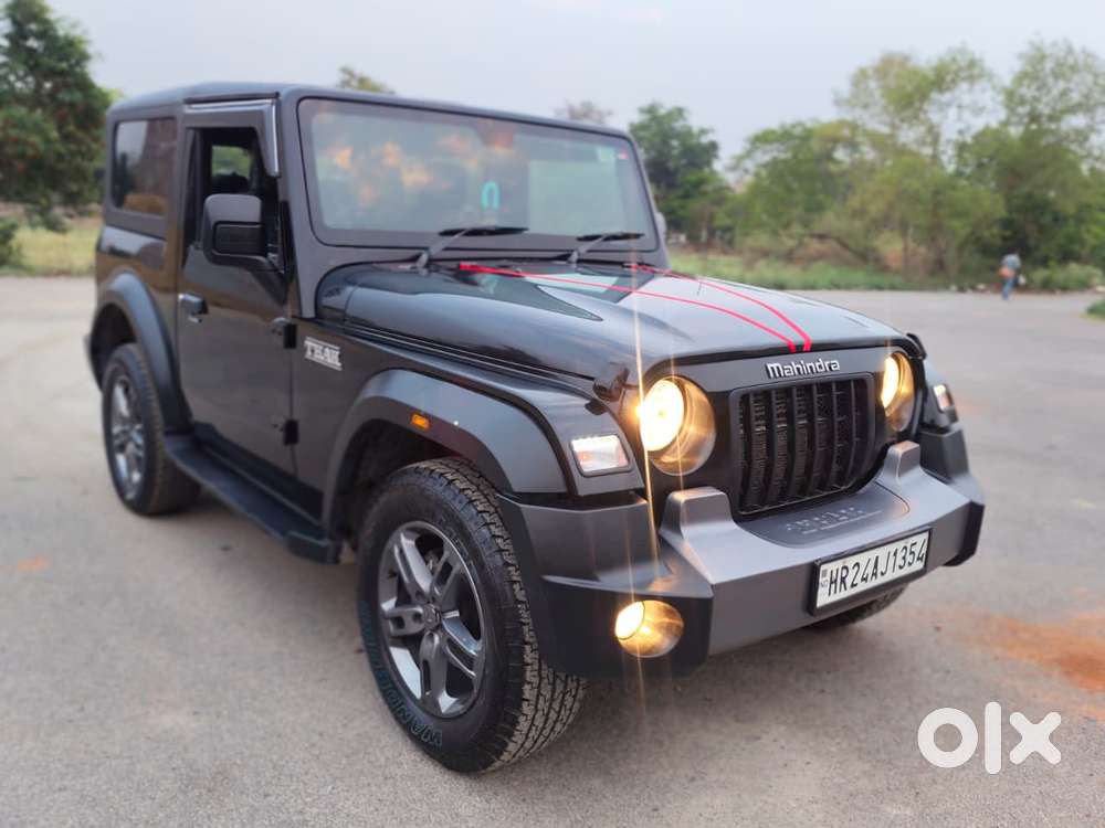Mahindra Thar Lx Hard Top Diesel Mt Rwd, 2025, Diesel