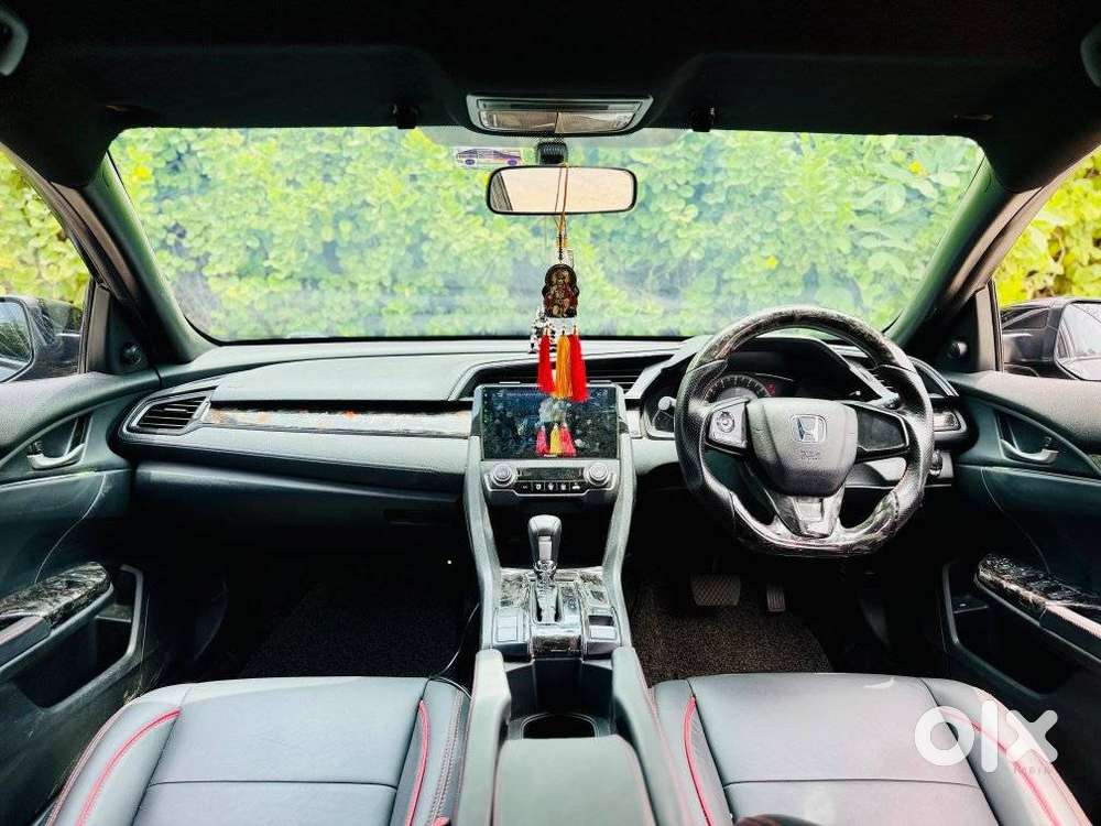 Honda Civic Vx Cvt I-vtec, 2019, Petrol