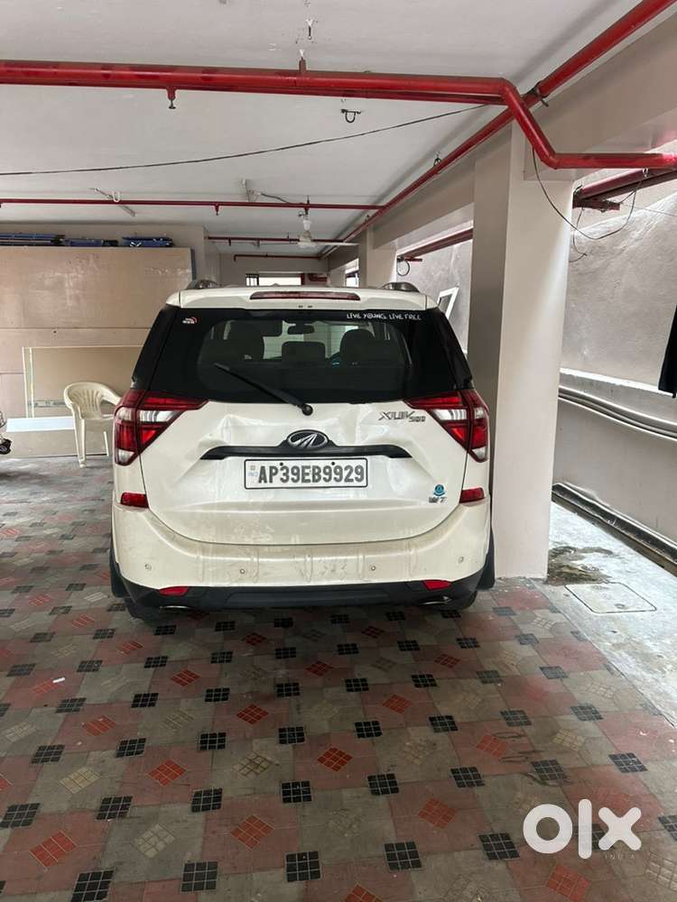 Mahindra Xuv500 Diesel 2000
