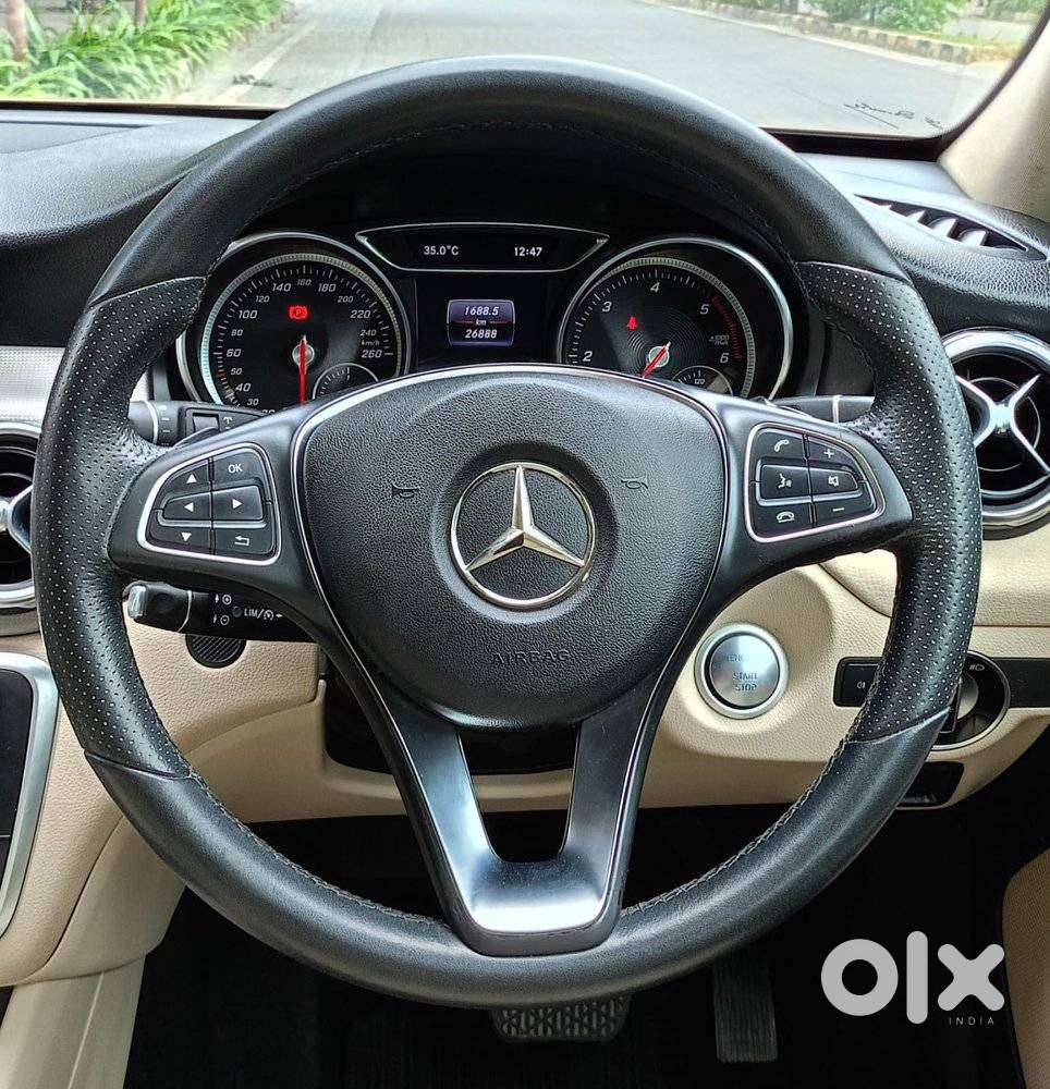 Mercedes-benz Gla 220d 4matic, 2018, Diesel