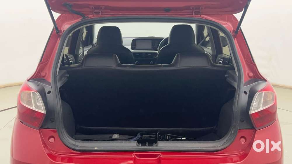 Hyundai Grand I10 Nios Sportz Amt 1.2 Kappa Vtvt, 2022, Petrol