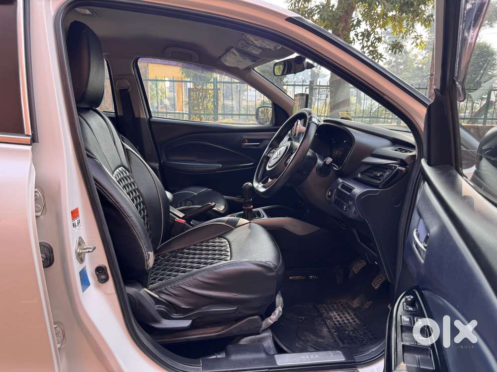 Maruti Suzuki Baleno Zeta, 2022, Petrol