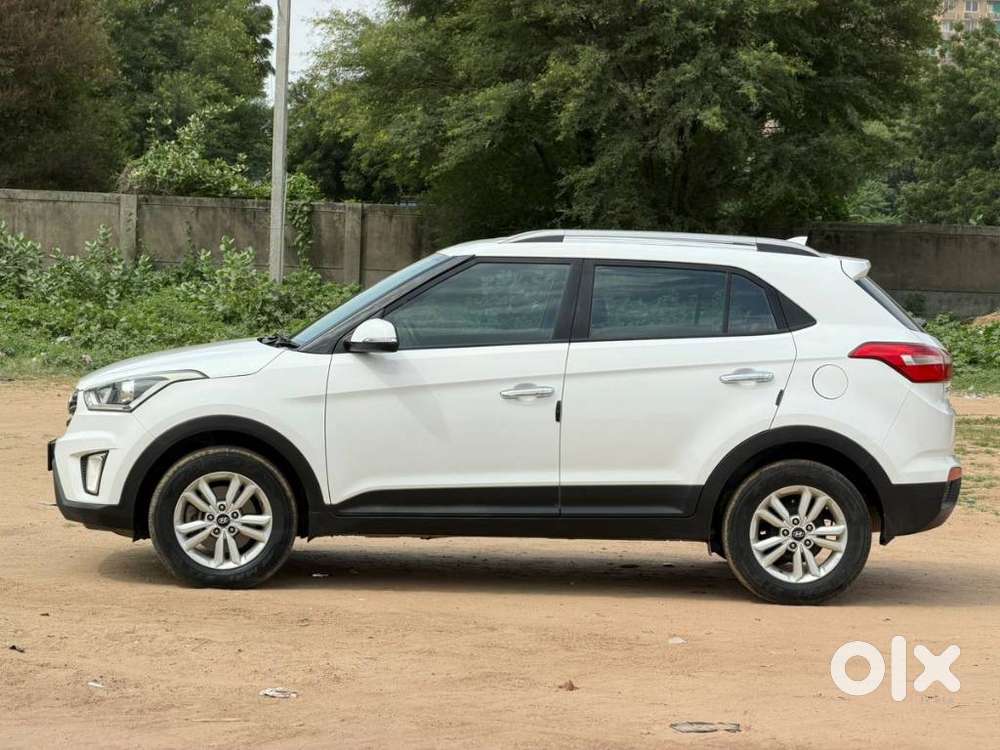 Hyundai Creta 1.6 Sx Plus, 2017, Diesel