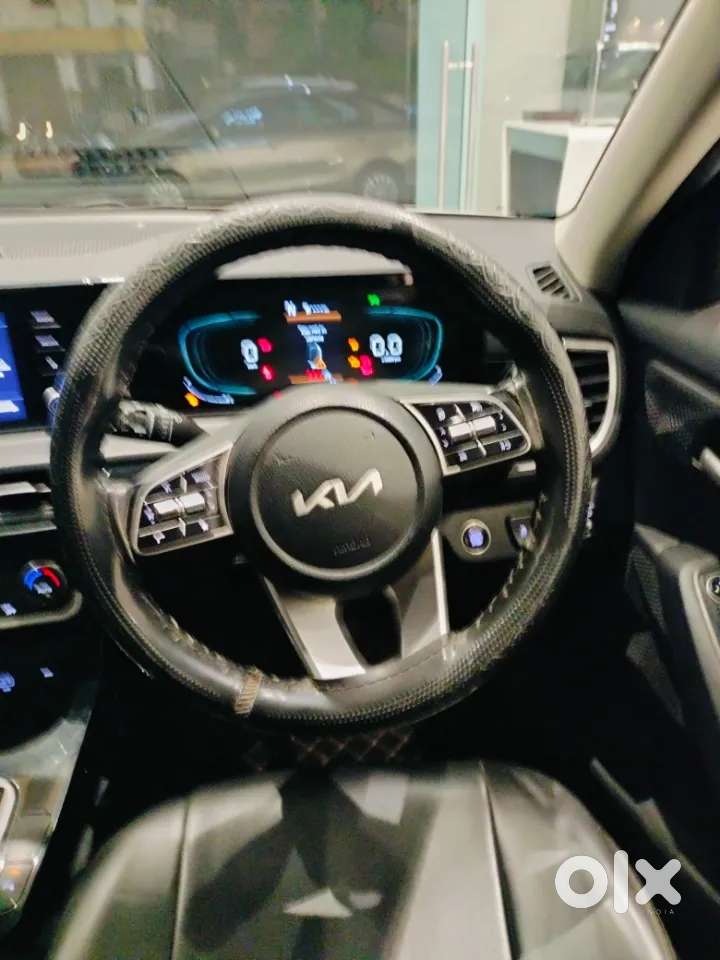 Kia Seltos Htk Plus 1.5 Diesel, 2023, Diesel