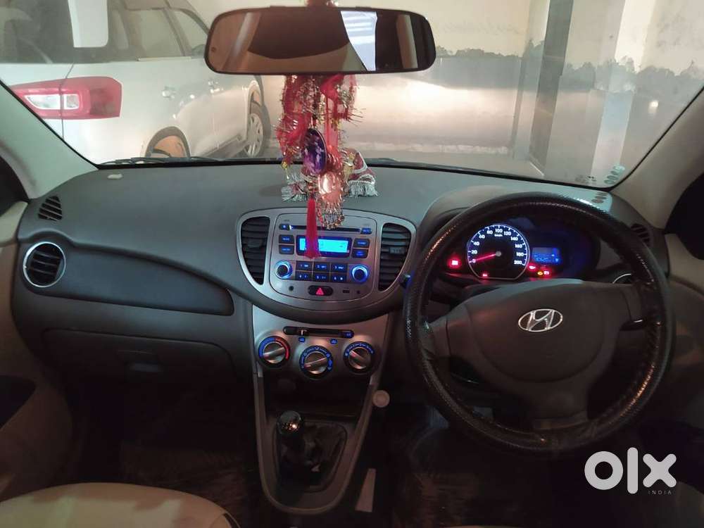 Hyundai I10 2013 Model